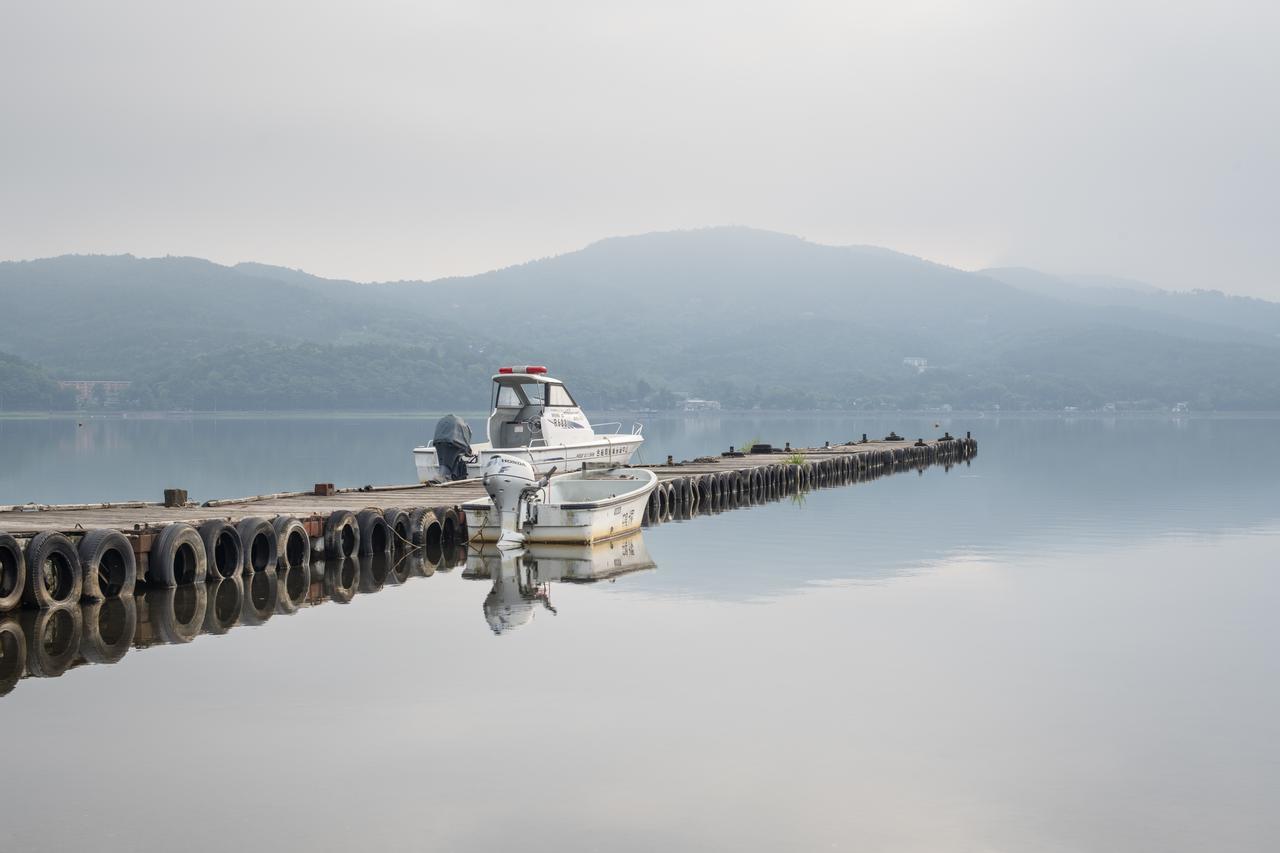 Yamanaka Lake Ryozan Yamanakako Exterior photo