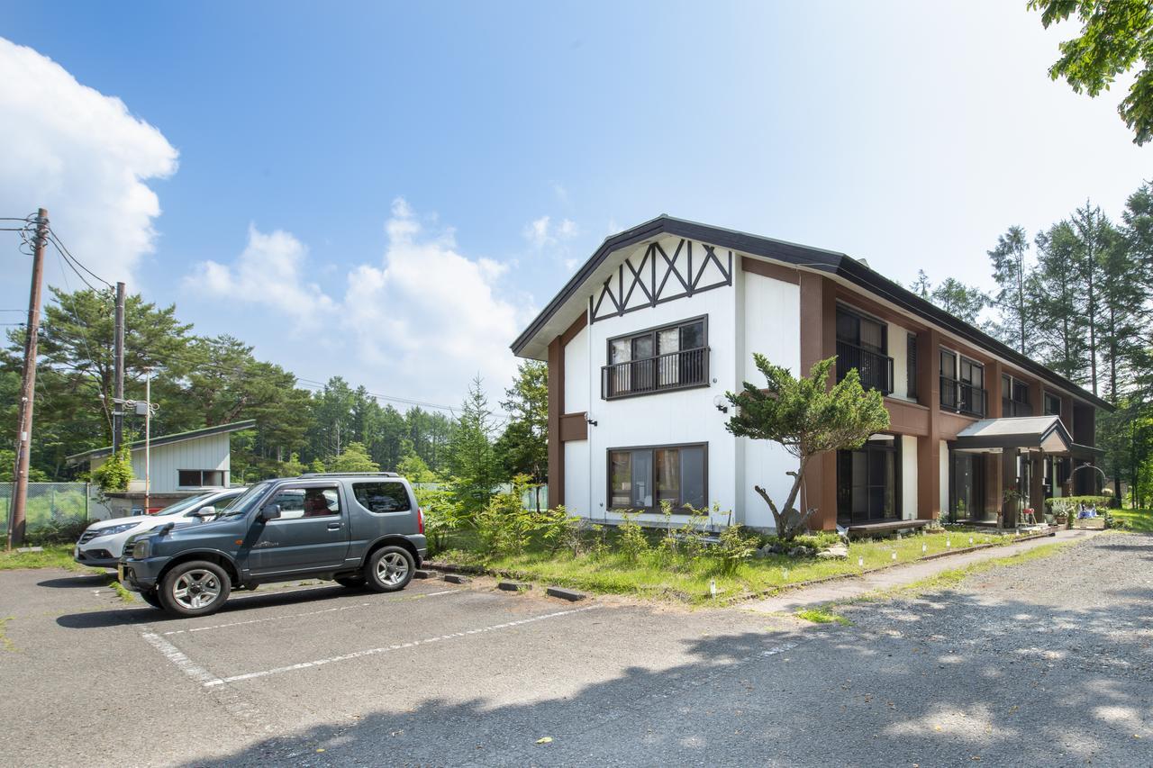 Yamanaka Lake Ryozan Yamanakako Exterior photo