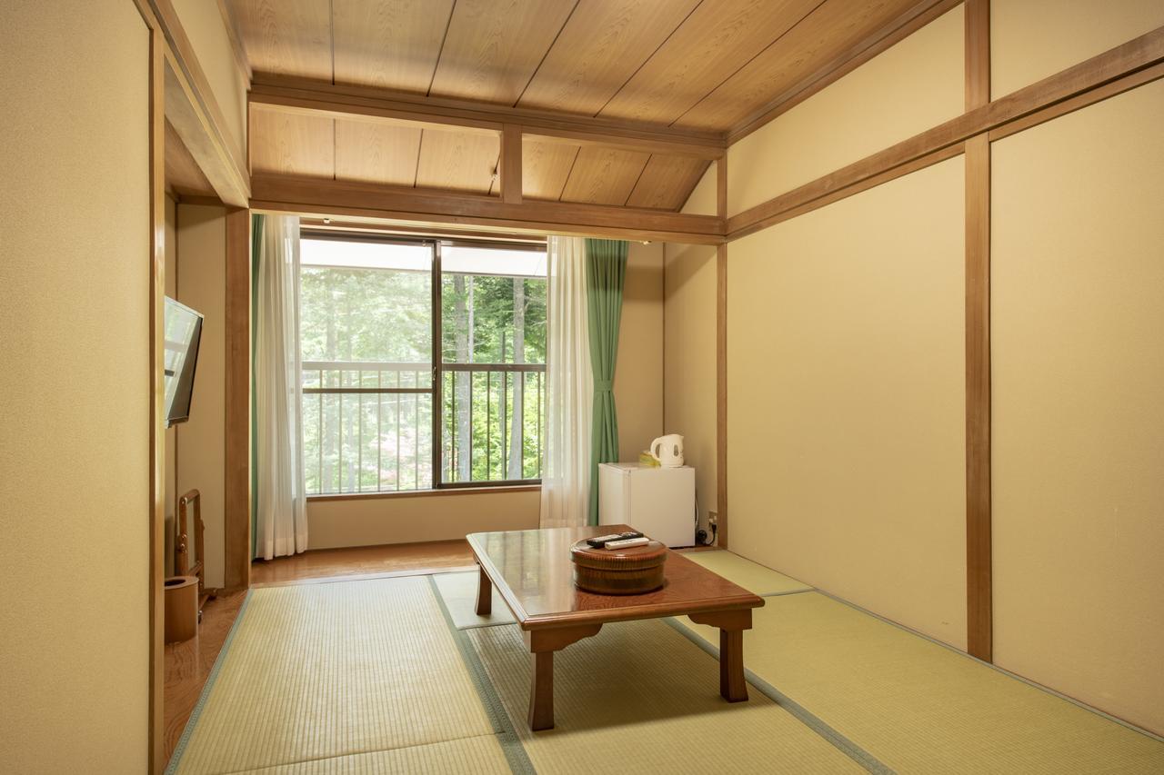Yamanaka Lake Ryozan Yamanakako Exterior photo